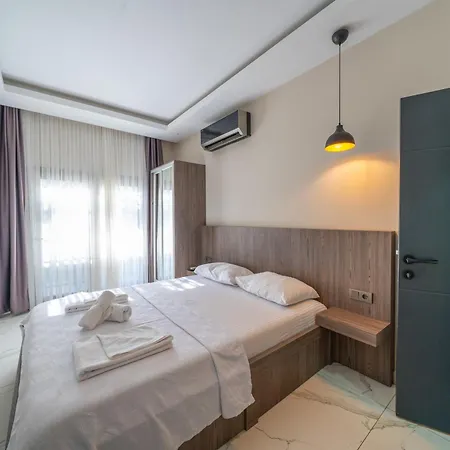 Tuna Butik Hotel 2*