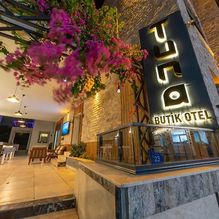 Tuna Butik Otel Hotel