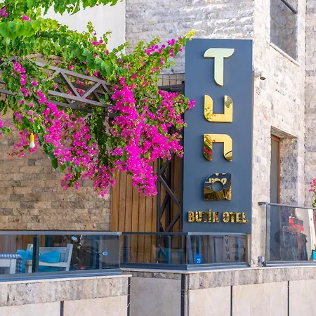 Tuna Butik Otel Hotel