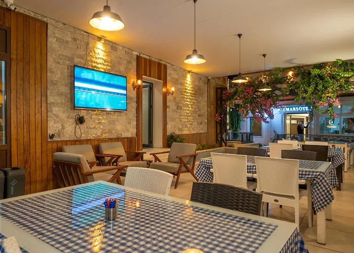 Tuna Butik Otel Hotel