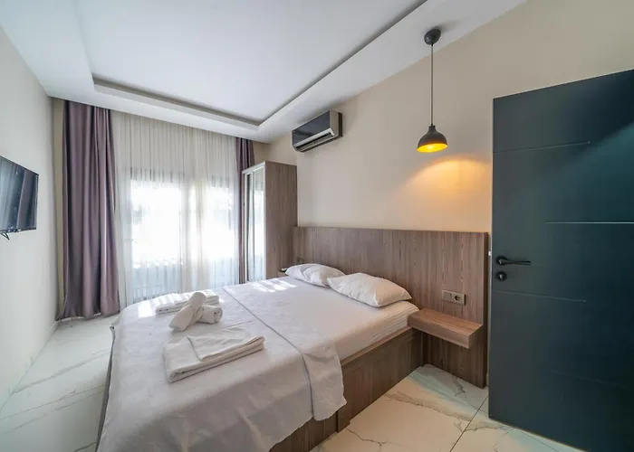 Tuna Butik Otel Hotel 2*