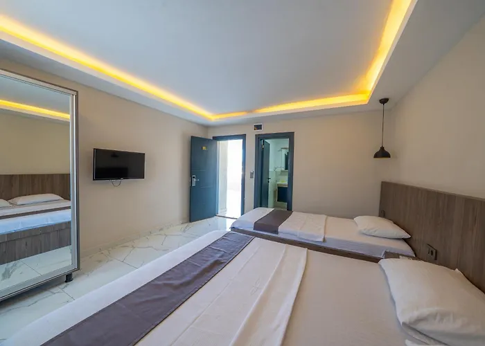 Hotel Tuna Butik Otel Bodrum