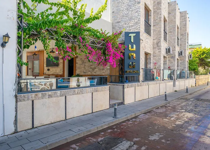 Tuna Butik Otel 2* Bodrum