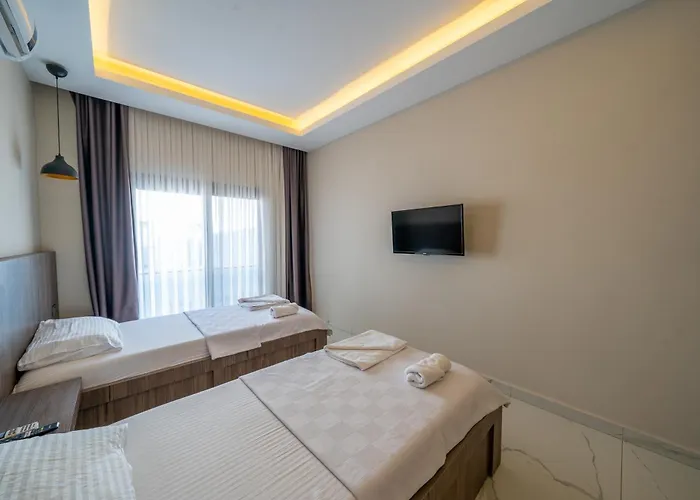 Tuna Butik Otel 2*