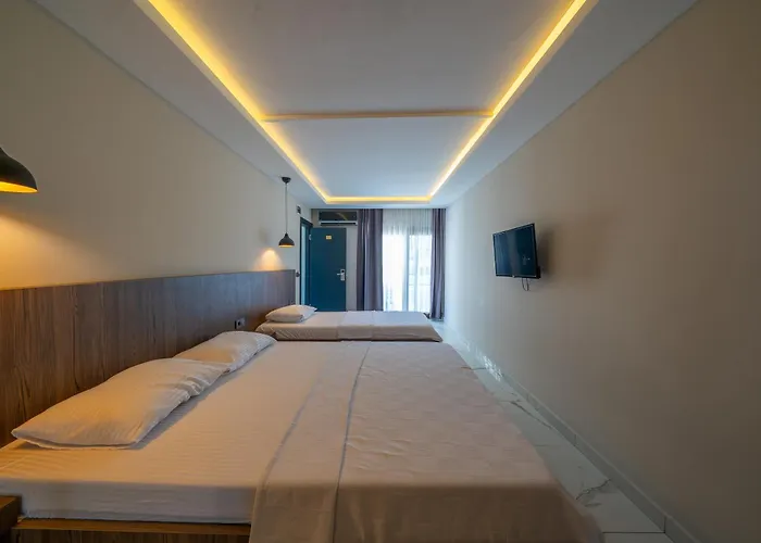 Hotel Tuna Butik Otel Bodrum