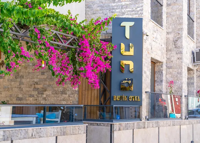 Tuna Butik Otel Hotel