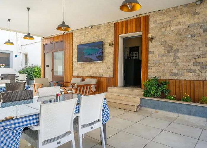 Hotel Tuna Butik Otel Bodrum