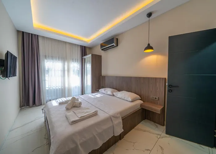 Tuna Butik Otel 2*