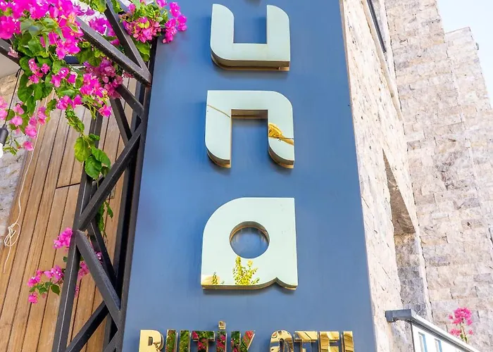 Tuna Butik Otel Hotel Bodrum