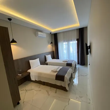 Szálloda Tuna Butik Bodrum