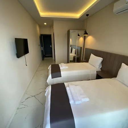 Tuna Butik Szálloda Bodrum