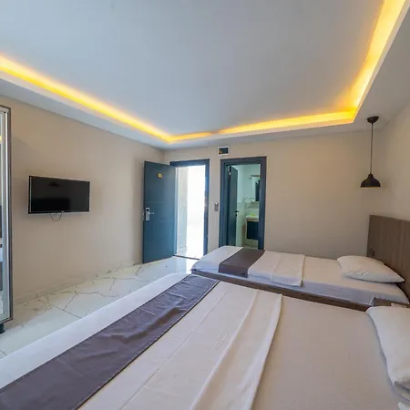 Szálloda Tuna Butik Bodrum