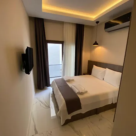 Tuna Butik Szálloda 2*