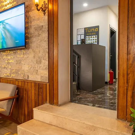 Szálloda Tuna Butik 2*