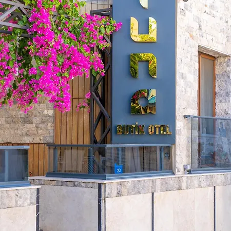 Szálloda Tuna Butik Bodrum