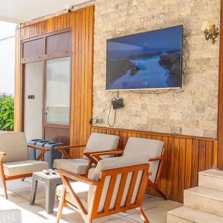 Szálloda Tuna Butik