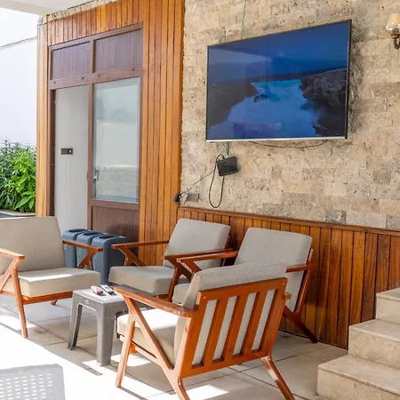 Tuna Butik Szálloda Bodrum