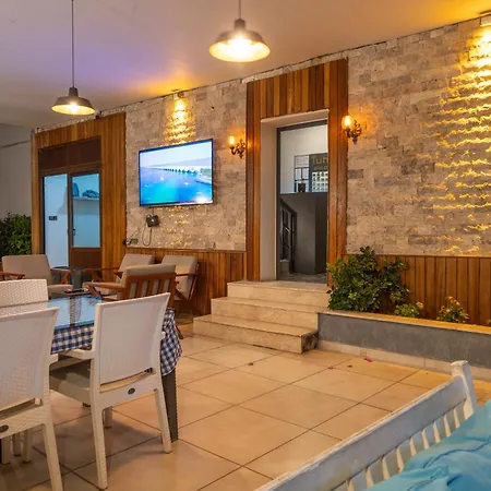 Szálloda Tuna Butik Bodrum