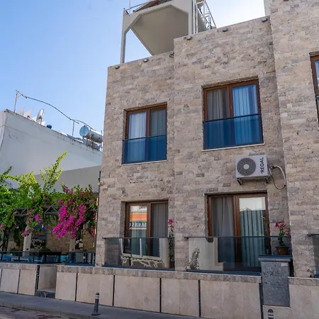 Szálloda Tuna Butik