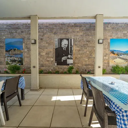 Tuna Butik Szálloda Bodrum