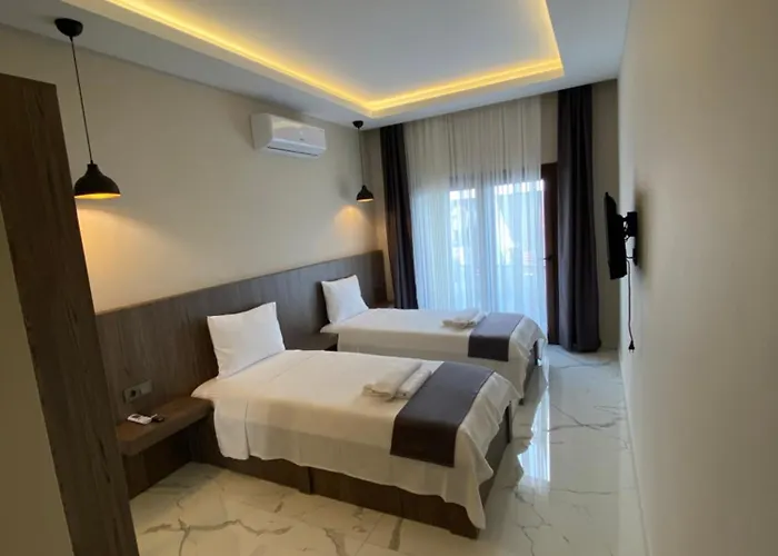 Otel Tuna Butik Bodrum