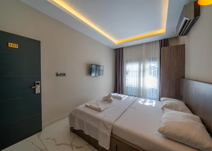 Hotell Tuna Butik Bodrum