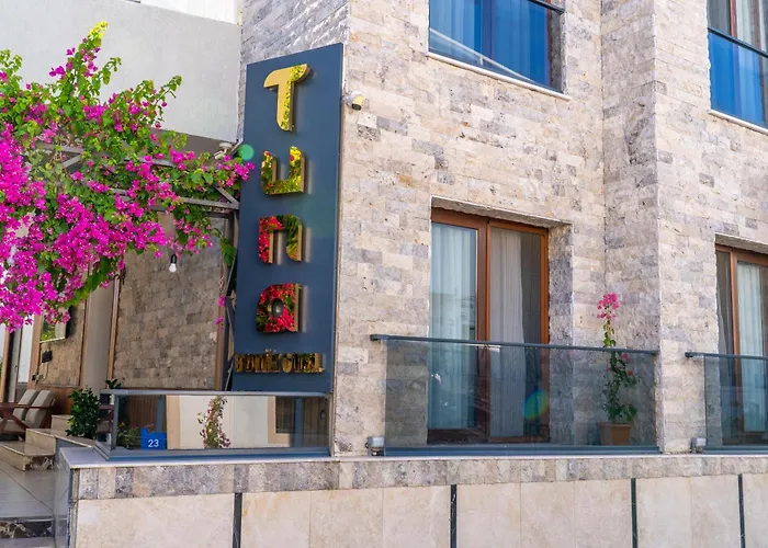 Tuna Butik 2* Bodrum