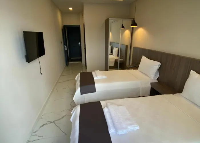 Tuna Butik Hotell Bodrum