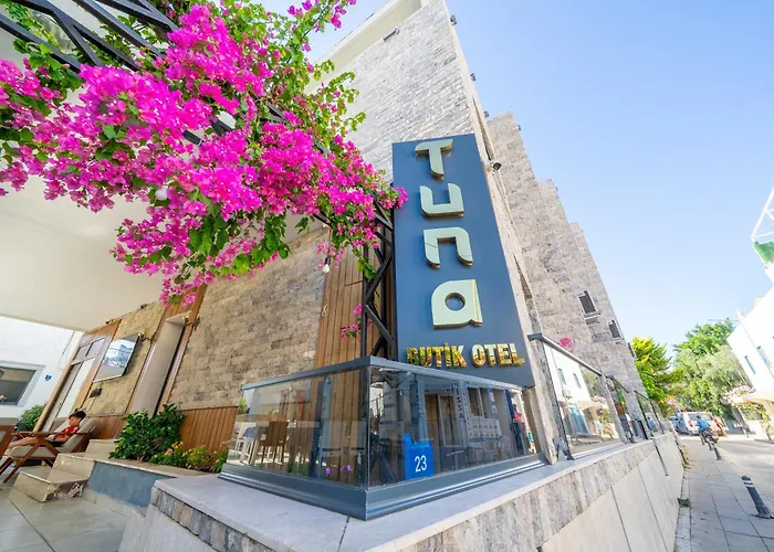 Hotell Tuna Butik Bodrum