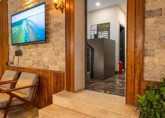 Hotell Tuna Butik 2*