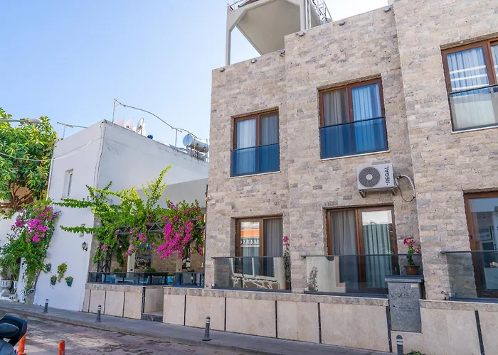 Tuna Butik 2* Bodrum