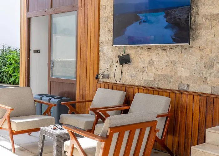 Tuna Butik Hotell Bodrum