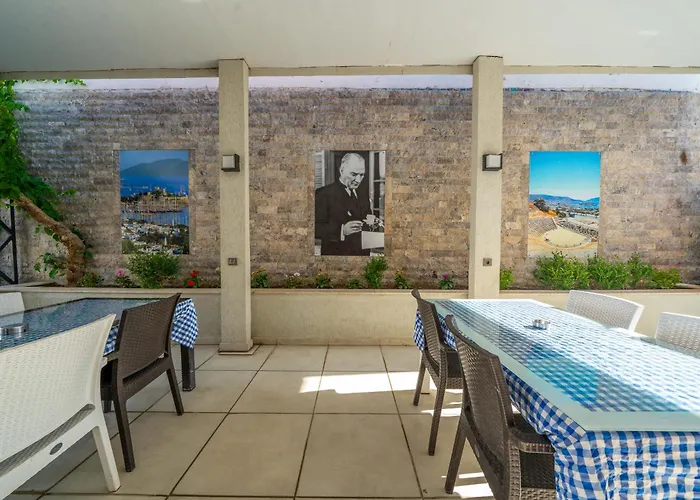 Tuna Butik Hotell Bodrum