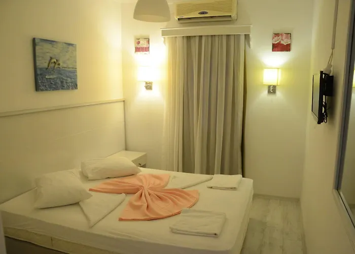 Tuna Butik Otel Bodrum