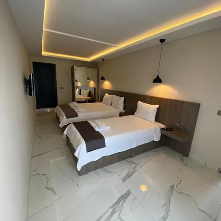 Hotel Tuna Butik Otel Bodrum