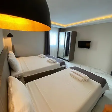 Tuna Butik Otel 2*