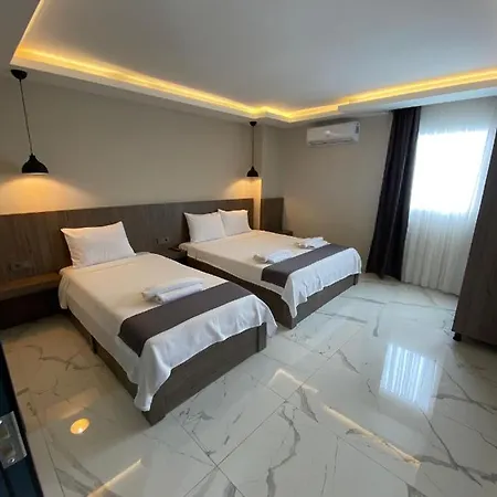 Hotel Tuna Butik Otel Bodrum