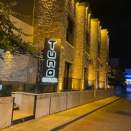 Tuna Butik Otel 2* Bodrum
