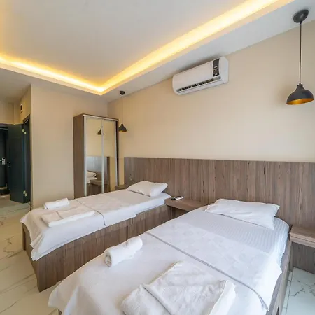 Hotel Tuna Butik Otel 2*