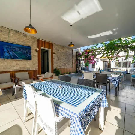 Tuna Butik Otel Bodrum