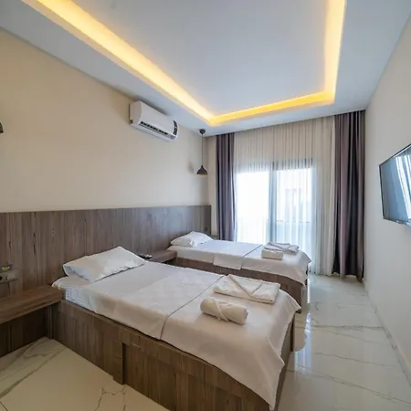 Hotel Tuna Butik Otel 2*