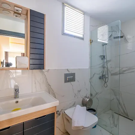 ホテル Tuna Butik ボドルム