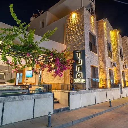 Tuna Butik Otel