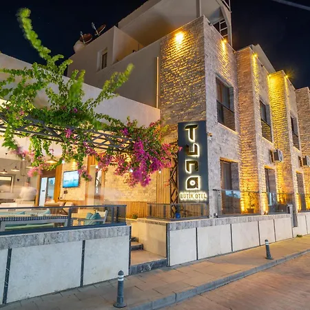 Tuna Butik Otel