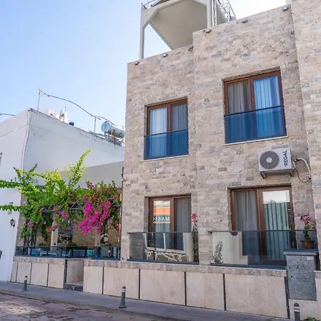 Tuna Butik Otel 2* Bodrum