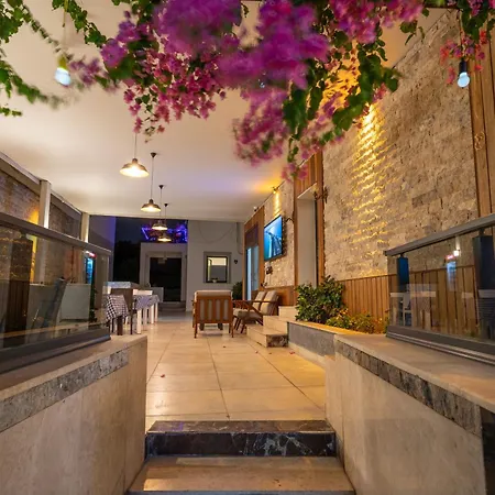 Tuna Butik Otel 2* Bodrum