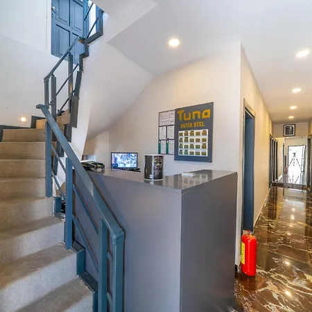 Tuna Butik ホテル