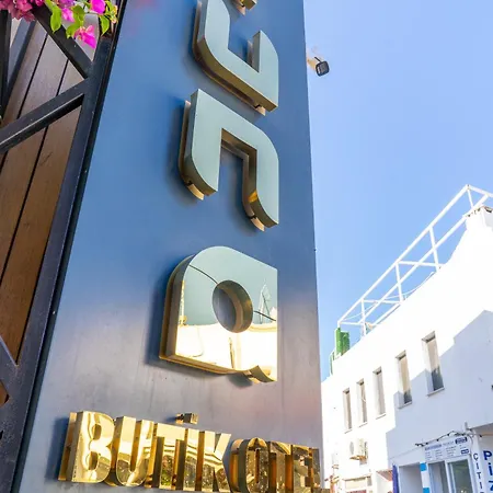 Tuna Butik Otel 2*
