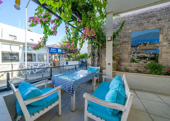 Hotel Tuna Butik Bodrum