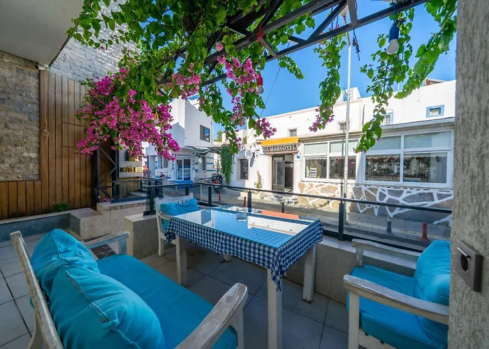 Tuna Butik 2* Bodrum